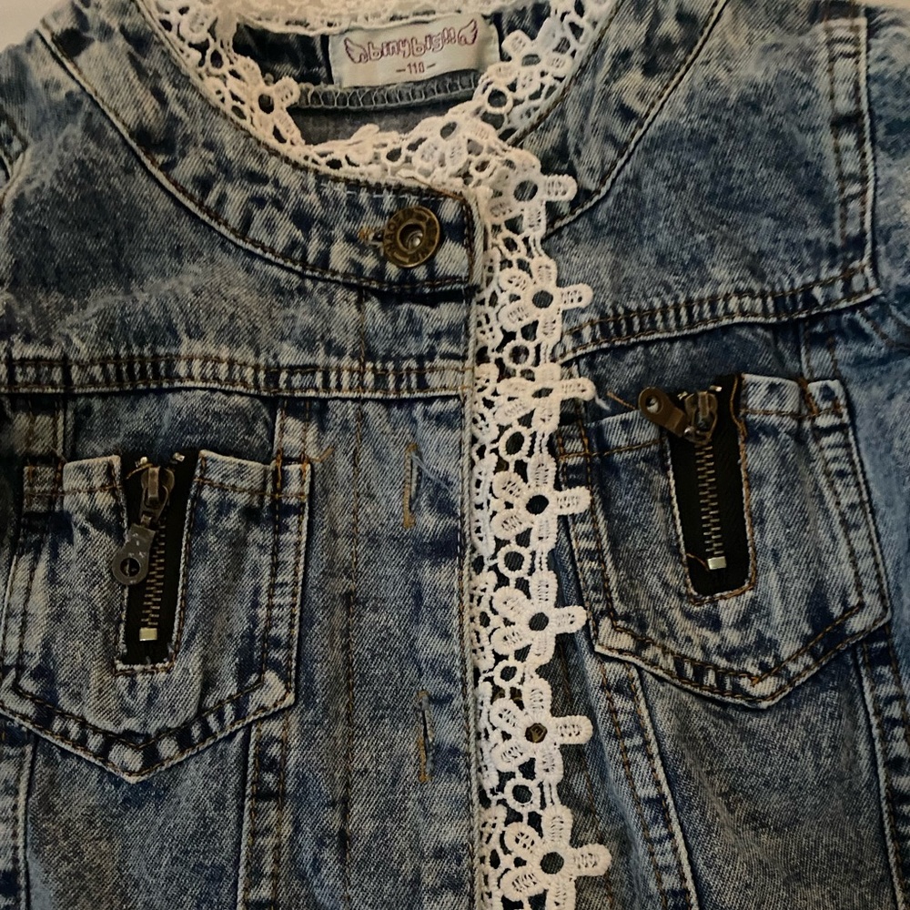Denim jacket